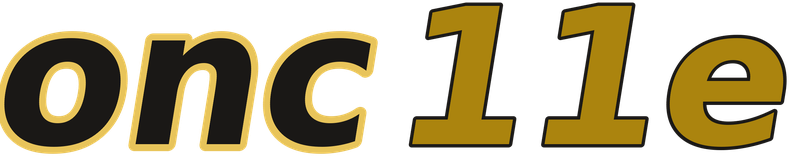 onc11e logotipo